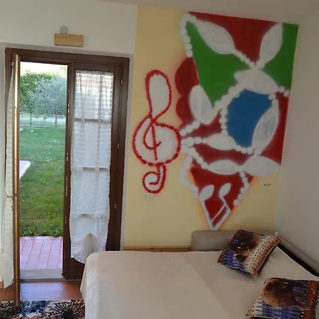 La Casa Di Nonna Armida Castiglion Fiorentino
