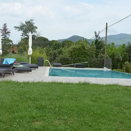 La Casa Di Nonna Armida Castiglion Fiorentino