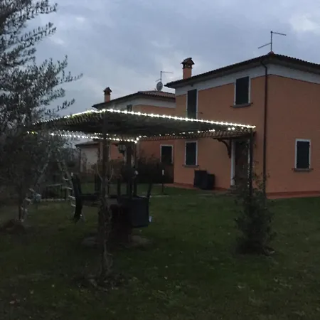 La Casa Di Nonna Armida Vakantiehuis *